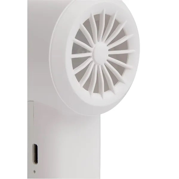 Pocket Chill 2000 mAh Power Bank with Cooling Fan