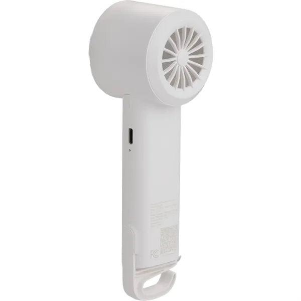 Pocket Chill 2000 mAh Power Bank with Cooling Fan