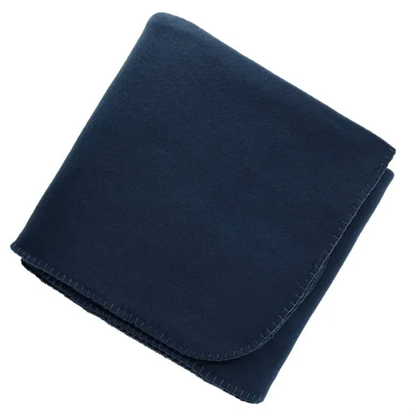 100% Recycled PET Fleece Blanket