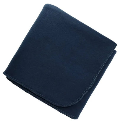 100% Recycled PET Fleece Blanket