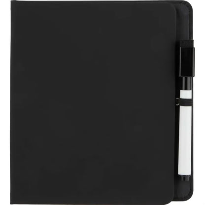 Recycled PU White Board & Sticky Notes Pad