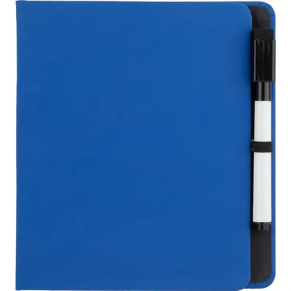 Recycled PU White Board & Sticky Notes Pad