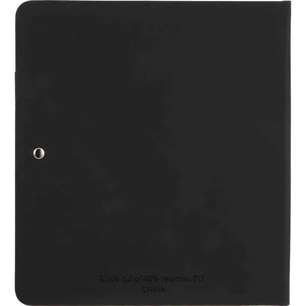Recycled PU White Board & Sticky Notes Pad