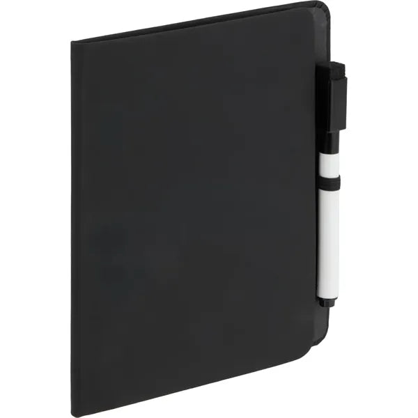 Recycled PU White Board & Sticky Notes Pad