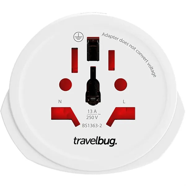 Skross World to Europe Travel Adaptor
