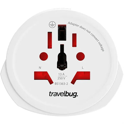 Skross World to Europe Travel Adaptor