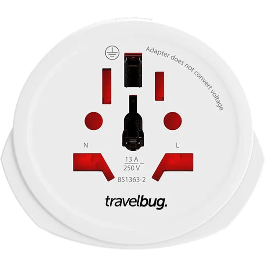 Skross World to Europe Travel Adaptor