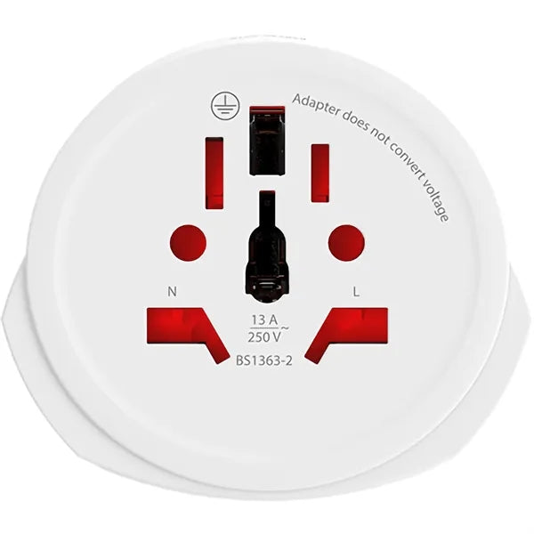 Skross World to Europe Travel Adaptor