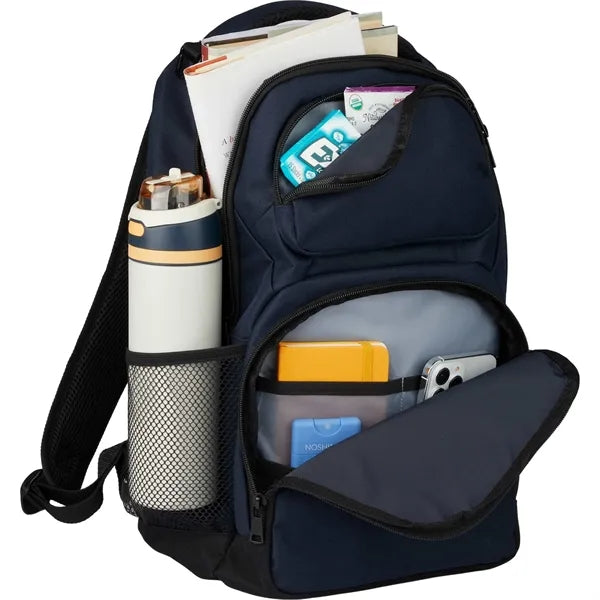 Commander Recycled 16" Computer Backpack