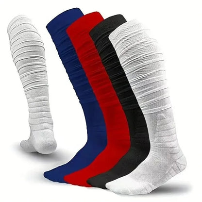 Scrunch Ultra Long  Football Socks
