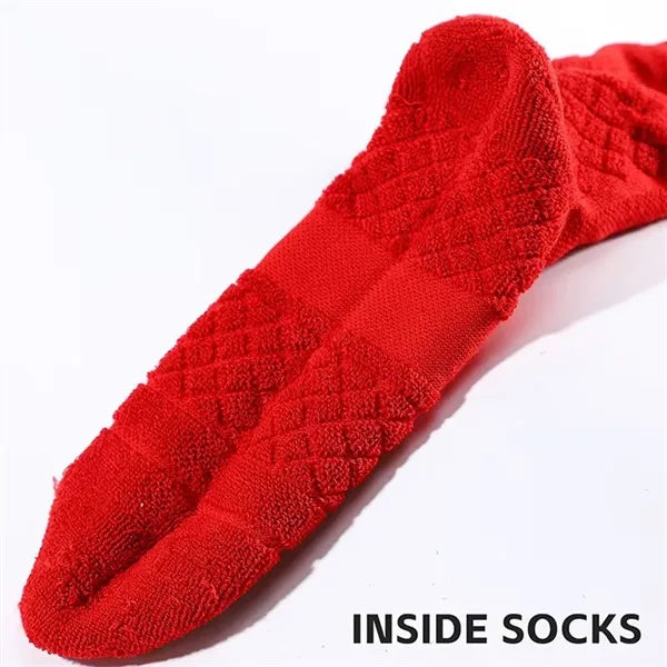 Scrunch Ultra Long  Football Socks