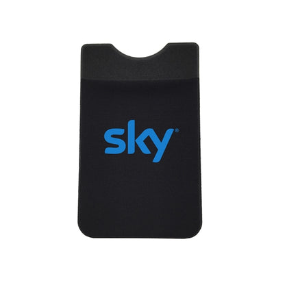 Stretch Lycra Fabric Phone Wallet