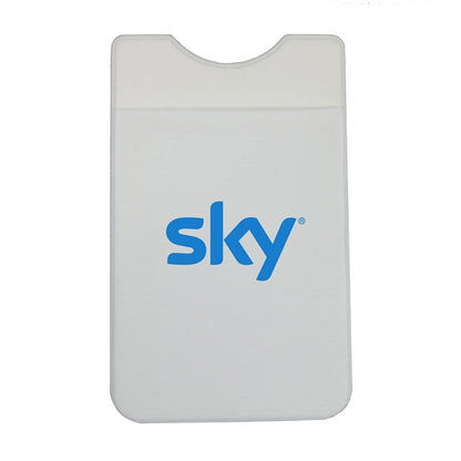 Stretch Lycra Fabric Phone Wallet
