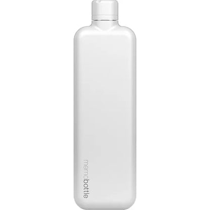 SLIM Stainless Steel memobottle