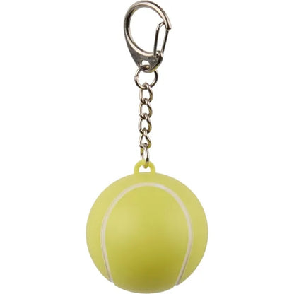Tennis SPF15 Lip Balm with Keychain