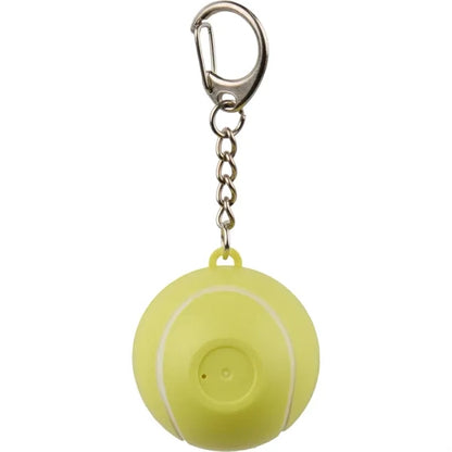 Tennis SPF15 Lip Balm with Keychain