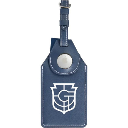 Wander & Roam Luggage Tag w/ Air Tag Holder