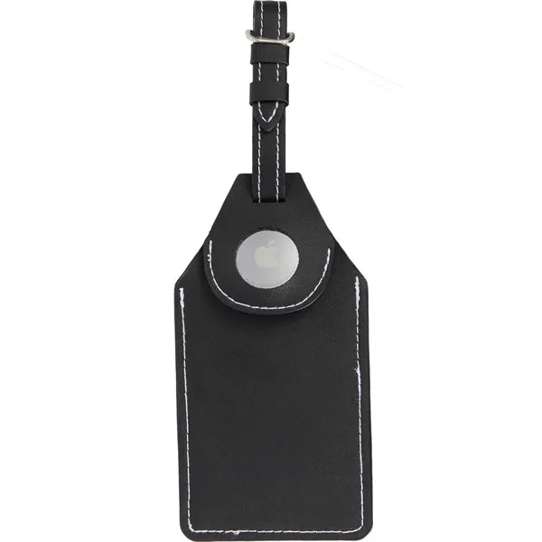 Wander & Roam Luggage Tag w/ Air Tag Holder