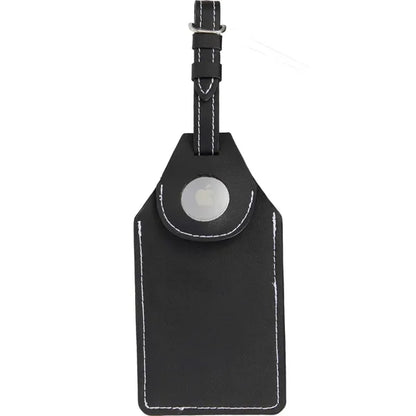 Wander & Roam Luggage Tag w/ Air Tag Holder