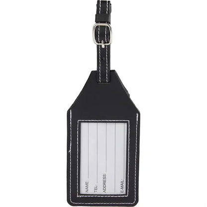 Wander & Roam Luggage Tag w/ Air Tag Holder