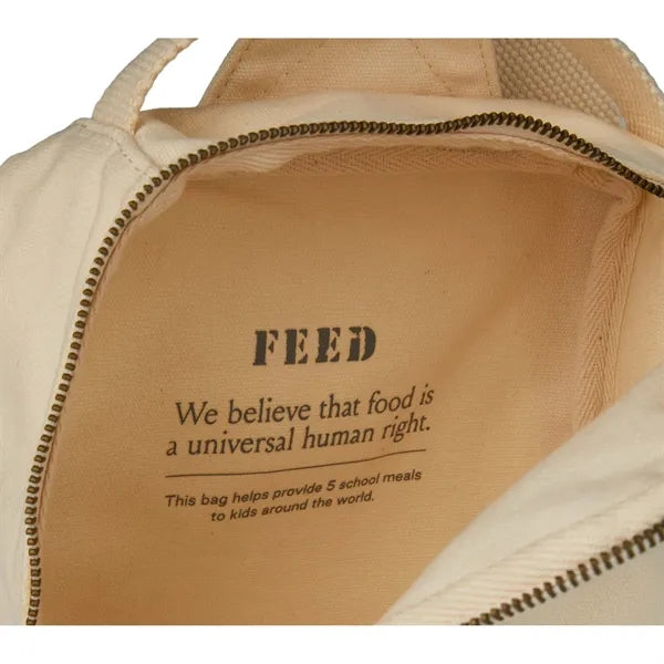 Feed Organic Sling Backpack