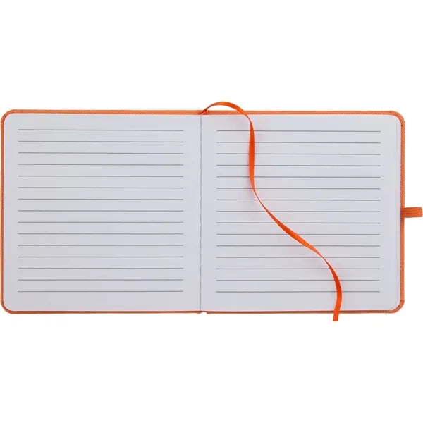 4.7" x 4.7" Remark Recycled Square Notebook