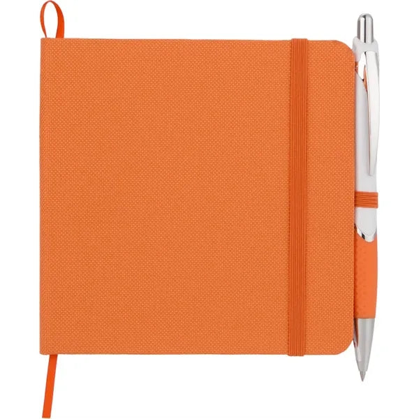 4.7" x 4.7" Remark Recycled Square Notebook
