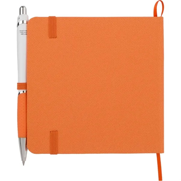 4.7" x 4.7" Remark Recycled Square Notebook