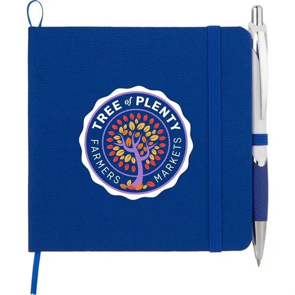 4.7" x 4.7" Remark Recycled Square Notebook