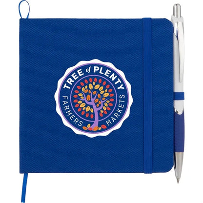 4.7" x 4.7" Remark Recycled Square Notebook
