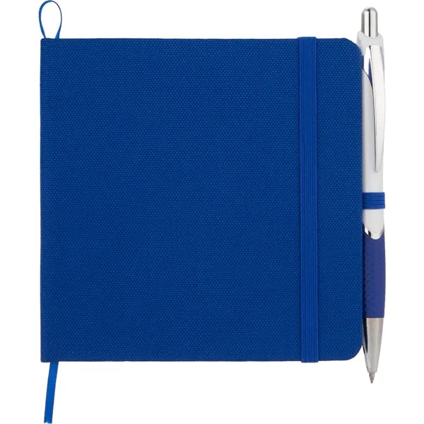 4.7" x 4.7" Remark Recycled Square Notebook