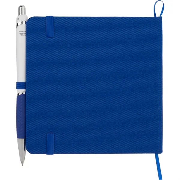 4.7" x 4.7" Remark Recycled Square Notebook