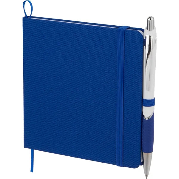 4.7" x 4.7" Remark Recycled Square Notebook