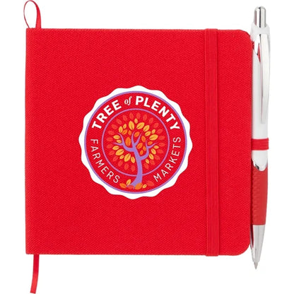 4.7" x 4.7" Remark Recycled Square Notebook