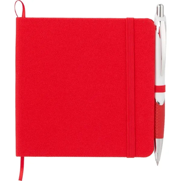 4.7" x 4.7" Remark Recycled Square Notebook