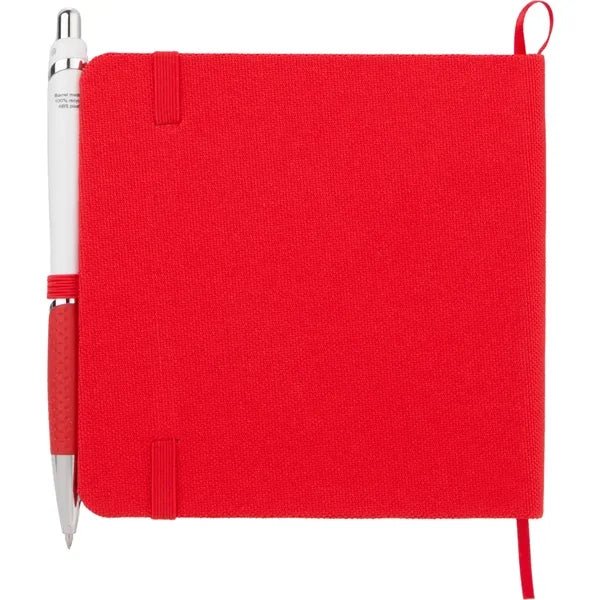 4.7" x 4.7" Remark Recycled Square Notebook