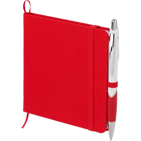 4.7" x 4.7" Remark Recycled Square Notebook