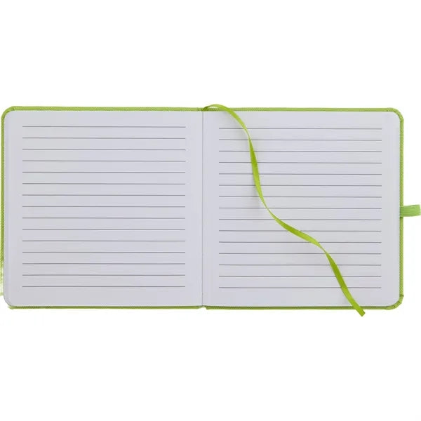 4.7" x 4.7" Remark Recycled Square Notebook