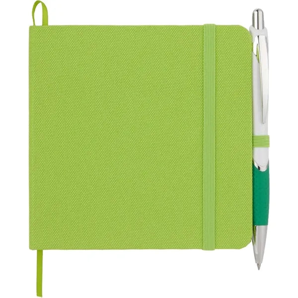 4.7" x 4.7" Remark Recycled Square Notebook