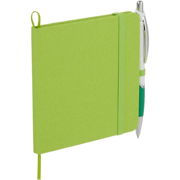 4.7" x 4.7" Remark Recycled Square Notebook