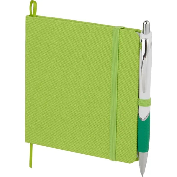 4.7" x 4.7" Remark Recycled Square Notebook