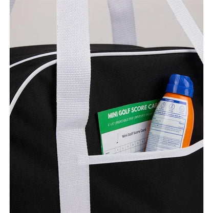 Varsity Sport Duffle Bag