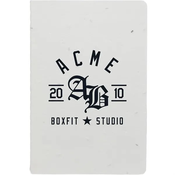 4' x 6' Seed Paper Meeting Notebook