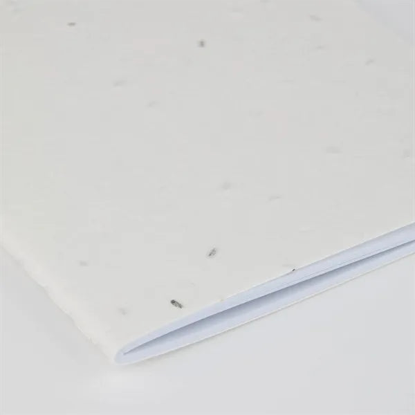 4' x 6' Seed Paper Meeting Notebook