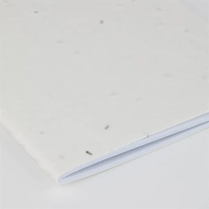 4' x 6' Seed Paper Meeting Notebook
