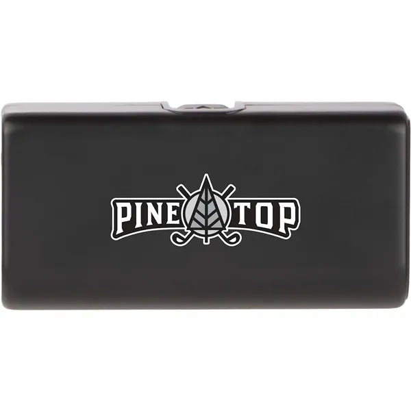 Stay Powered 1200 mAh Power Bank with Type-C Tip