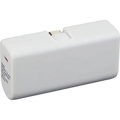 Stay Powered 1200 mAh Power Bank with Type-C Tip