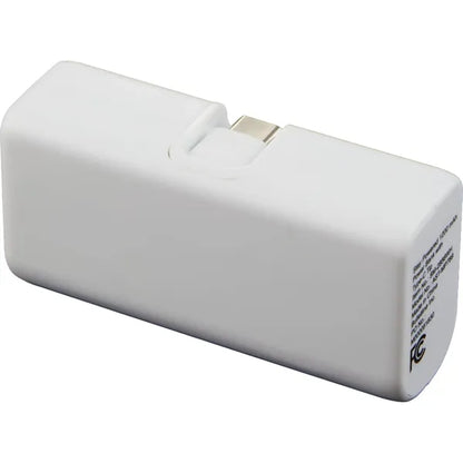 Stay Powered 1200 mAh Power Bank with Type-C Tip