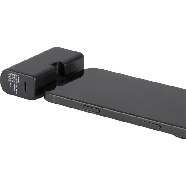 Stay Powered 1200 mAh Power Bank with Type-C Tip