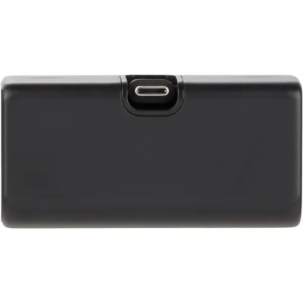 Stay Powered 1200 mAh Power Bank with Type-C Tip
